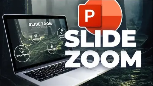 Microsoft PowerPoint - Slide Zoom