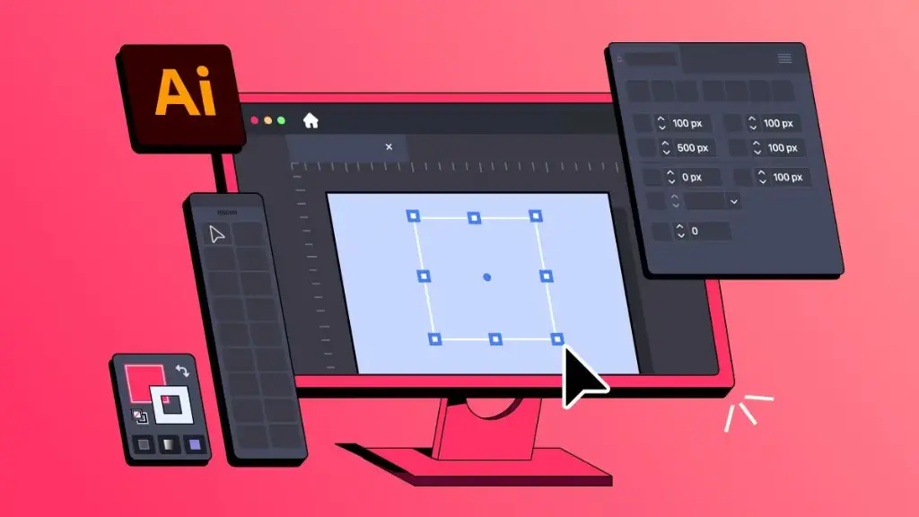 illustrator - Product Packaging Design